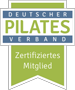 Mitglied Deutscher Pilates Verband